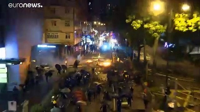 Πεκίνο εναντίον Λονδίνου για «παρεμβάσεις» στο Χονγκ Κονγκ