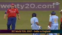 Yuvraj Singh 6 sixes in six balls