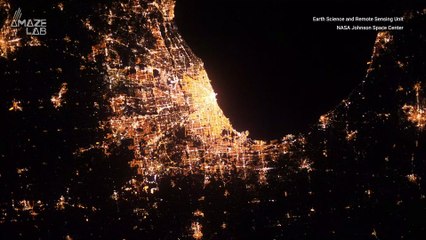 How Spectacular ISS Images Help Advance Science on Earth