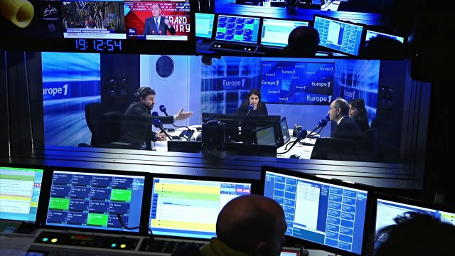 Jean-François Copé sur Europe 1 : Les maires gèrent mieux que le gouvernement ne le fait
