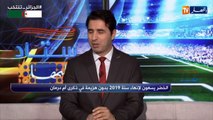 حسين جناد يستذكر حادثة رشق لاعبي الخضر في مصر وكيف أرسل الصور إلى رئيس المدير العام لقناة النهار