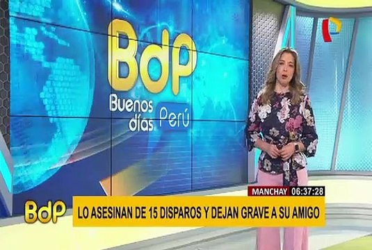 Rímac: raqueteros son capturados tras intensa persecución policial