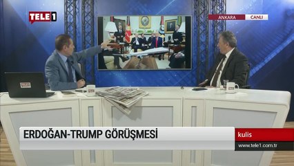 Erdoğan’ın Trump’la görüşmesinden çıkan sonuçlar - Kulis (14 Kasım 2019)