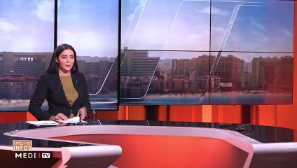 Après-Midi infos - 18/11/2019