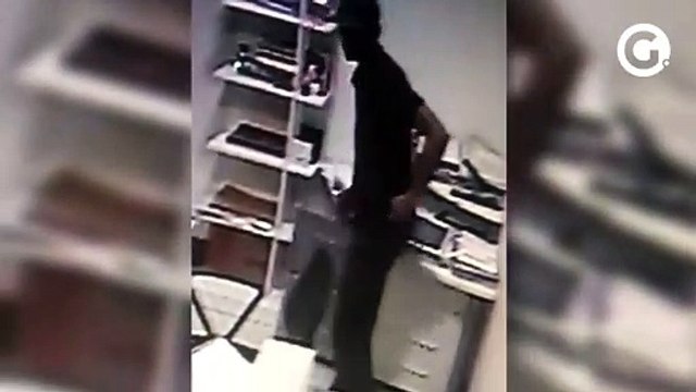 Homens invadem cartório em Vila Velha