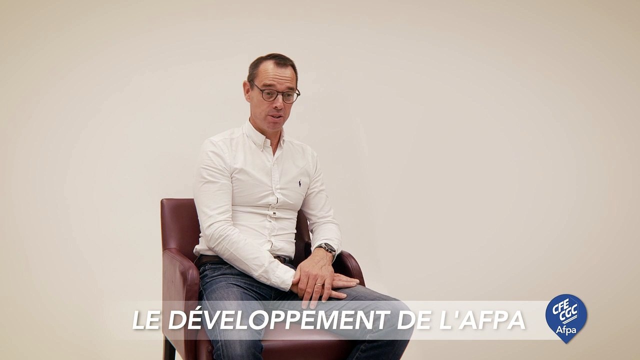 Arnaud vous parle des métiers du développement