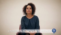 Isabelle vous parle du métier de formateur