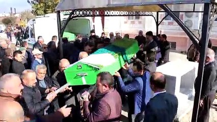 Çorum'daki trafik kazasında hayatını kaybedenlerin cenazeleri toprağa verildi - TOKAT