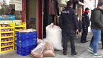Bursa'da 70 kilo kaçak tütün ve 300 paket kaçak sigara ele geçirildi
