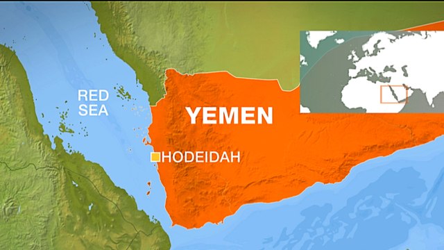 Yemen's Houthi rebels seize vessel in Red Sea