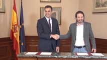 PP, Vox y Cs vuelven a cargar contra el posible gobierno PSOE-UP