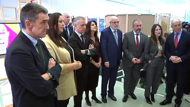 Urkullu defiende una memoria crítica para que el terrorismo nunca se repita