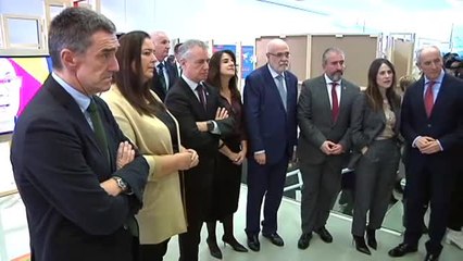 Urkullu defiende una "memoria crítica" para que el terrorismo "nunca se repita"