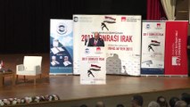 Uluslararası '2011 Sonrası Irak' Sempozyumu - Irak'ın Türkiye Büyükelçisi Cenabi - ANKARA