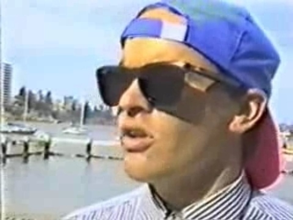 Beach Flash 1991