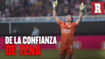 Toño Rodríguez se ganó la confianza de Luis Fernando Tena
