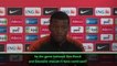 Wijnaldum would 'walk off and stay off' if subjected to racist abuse