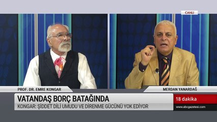 18 Dakika 18/11: Güncel Haberler