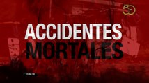 Tres personas mueren tras sufrir un trágico accidente en una vía entre Guayaquil y Babahoyo
