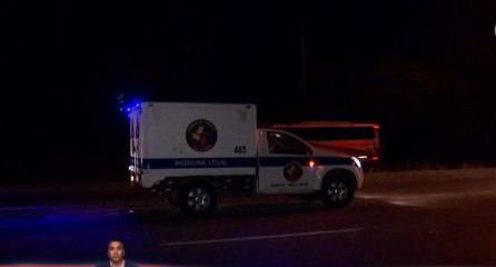 Hombre muere tras ser atropellado en vía a la costa