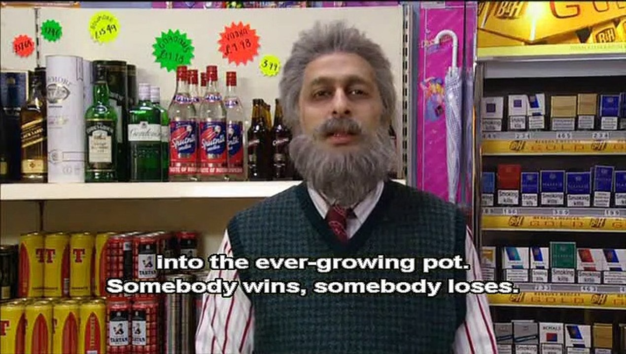 Still Game S03E03 - Cairds