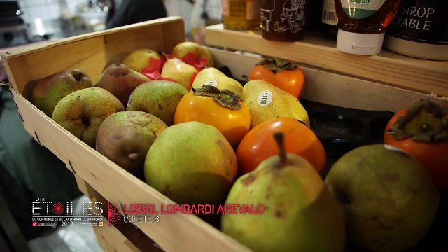 COFETE B - Les Etoiles du commerce et de l'artisanat de Bordeaux 2019