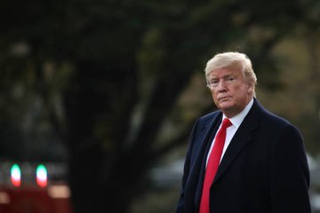 New Poll Says 70% of Americans Think Trump's Ukraine Actions Were 'Wrong'