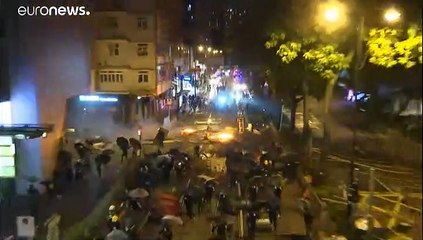 Hongkong: Chinesischer Botschafter sieht London auf Aktivisten-Seite