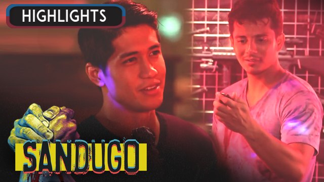 Leo, ipinamukha ang kanyang kayamanan kay JC | Sandugo