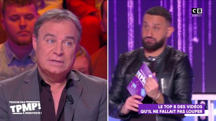 La liposuccion de Christophe Dechavanne : Il répond à Fabien Lecœuvre