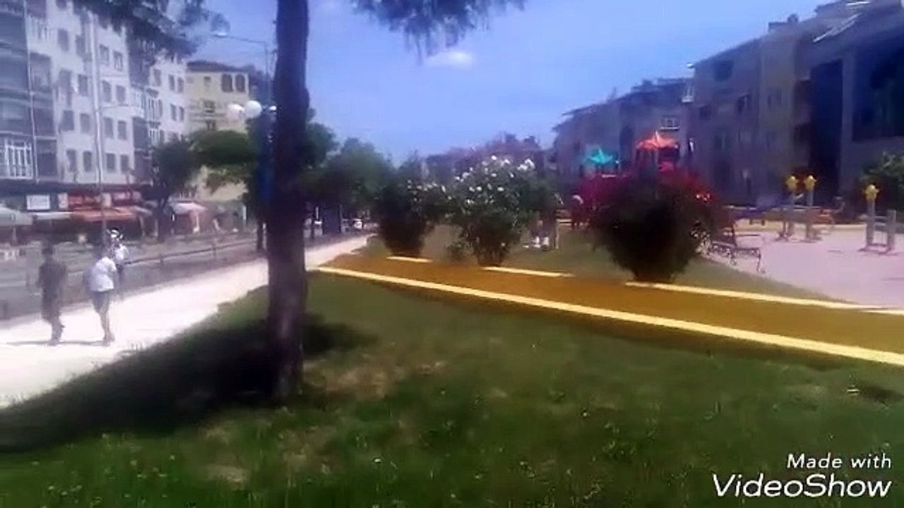 Edirne de tarihi yerleri osmanlı imparatorluğu devletin eserleri serhat şehri Edirne tanıtım videosu