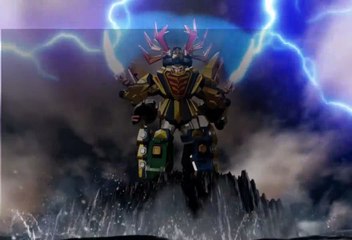 Power Rangers - 19x03 - Trading Places