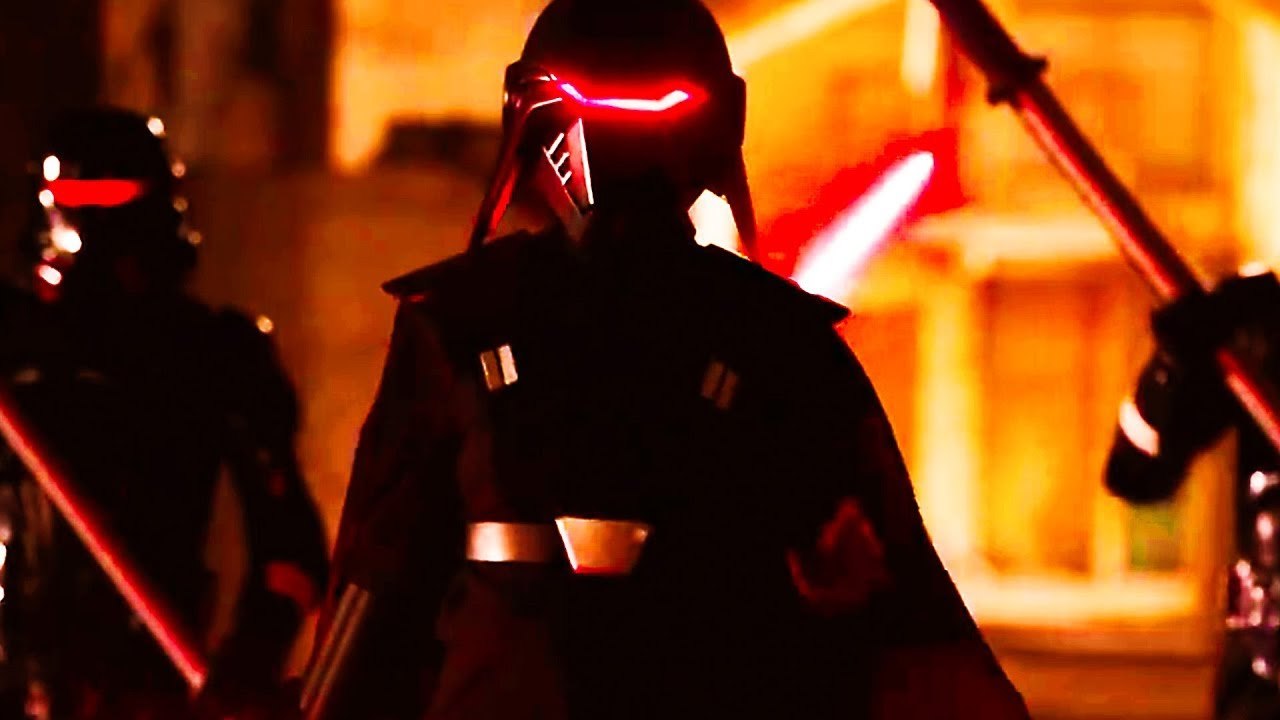 STAR WARS JEDI FALLEN ORDER  Publicité Officielle
