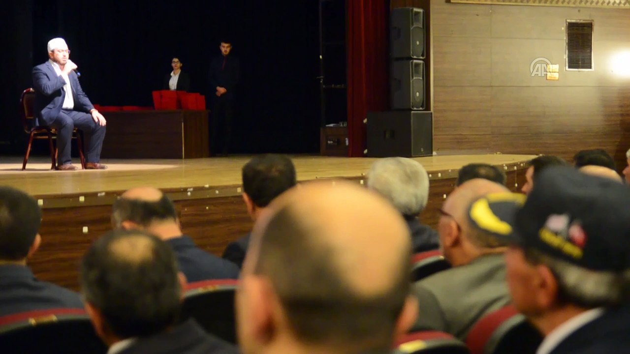 170 Kıbrıs gazisine madalya ve beratları takdim edildi - KÜTAHYA