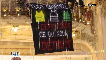 Gilets jaunes : les manifestations un an après