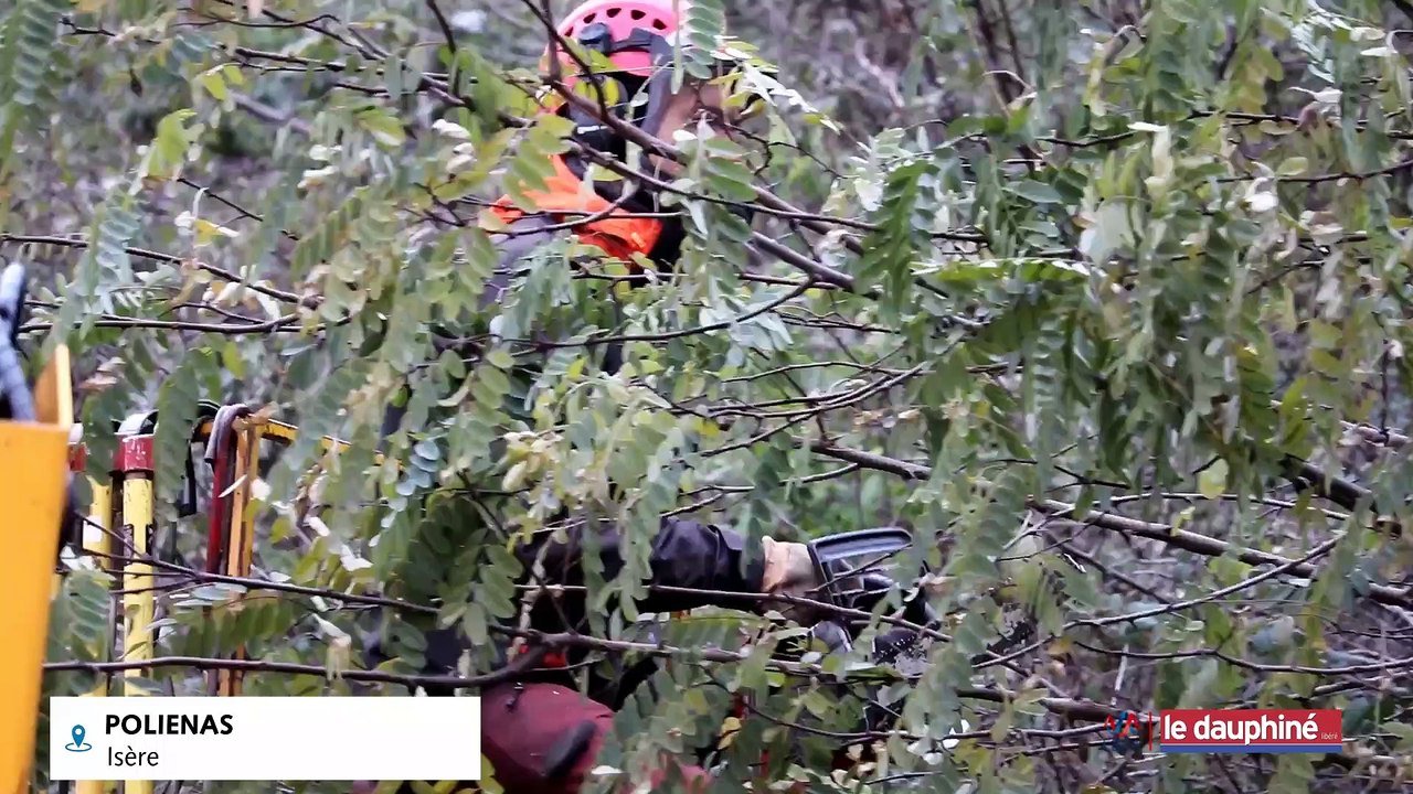 TRANSPORTS SNCF : Ligne Valence - Grenoble fermée, il faudra attendre vendredi