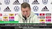 Kroos and Low unfazed on top spot