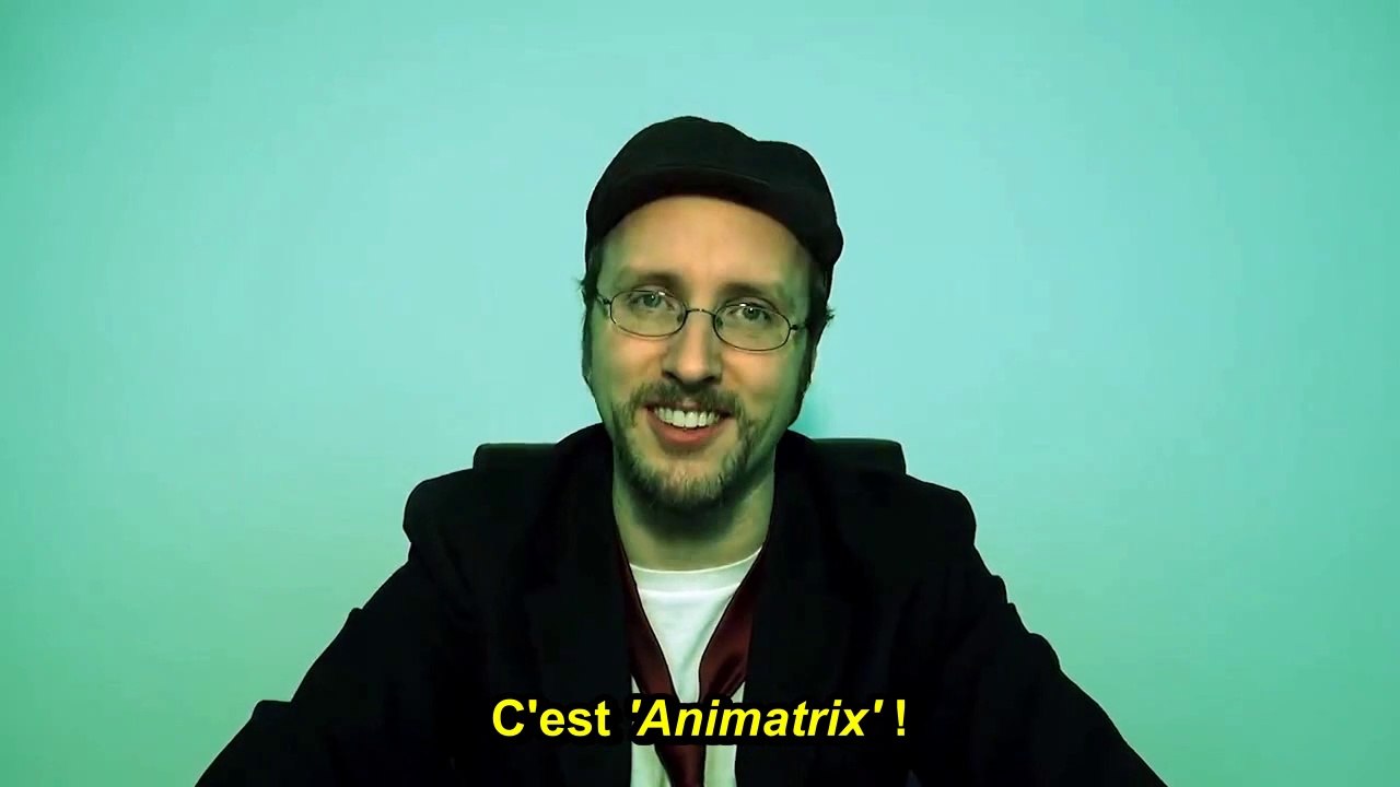 (Nostalgia Critic # 401) Animatrix (VOSTFR) [HD]