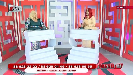 REPLAY - SETTU BI - Pr : MADO & DEREUM -18 Novembre 2019