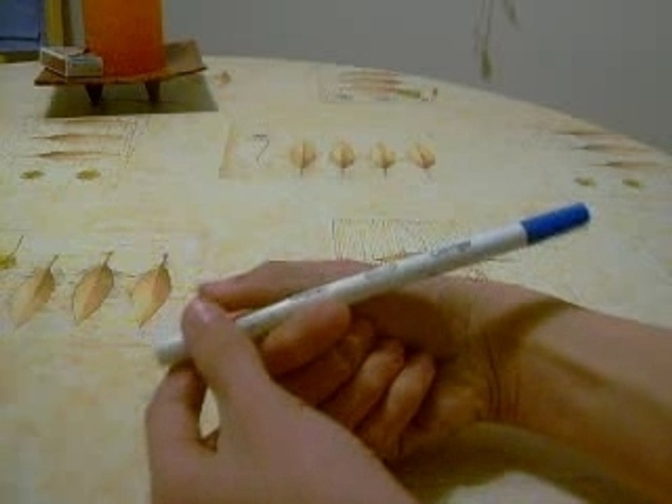 Apprendre penspinning