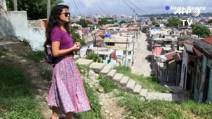 Havana's 500th anniversary: Actress Beatriz Estevez