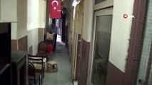 Karaköy’de Başörtülü Kıza Saldıran Kadının Komşularına Terör Estirdiği Ortaya Çıktı