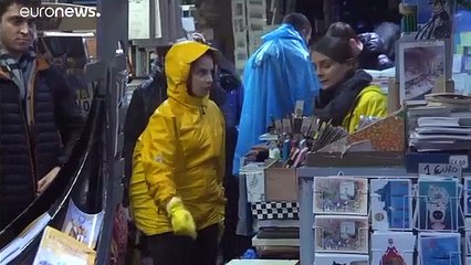 1 Milliarde Euro? Hochwasser in Venedig wird teuer