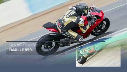 ESSAI SPORTIVE DUCATI PANIGALE V2 2020 : SUPERQUADRO PERSÉVÈRE