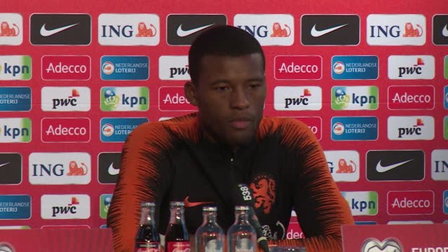 Wijnaldum personally affected by racism in Dutch second-tier