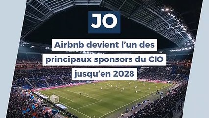 JO : Airbnb devient l’un des principaux sponsors du CIO jusqu’en 2028, Hidalgo pointe des “risques”