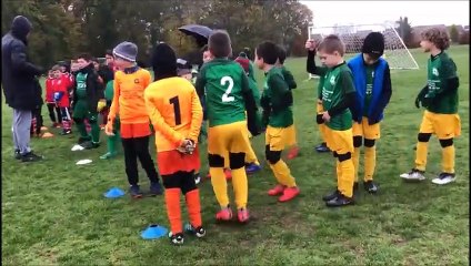 Plateau U9 Nogent 16/11/2019