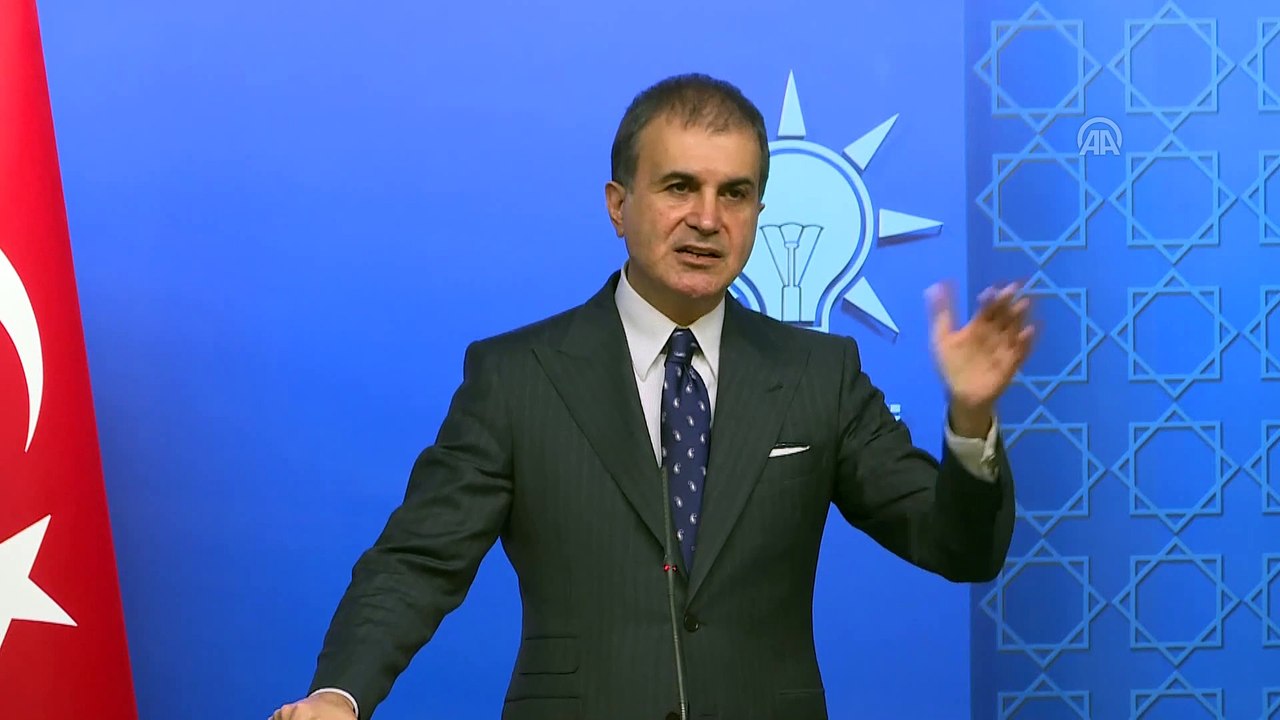 Çelik: 'Müttefikler arasında konuşma dili yaptı...