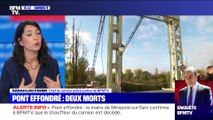 Pont effondré à Mirepoix-sur-Tarn: ce que l'on sait (3/3) - 18/11
