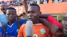 Football | 1ére jr élim. CAN2021 : Les à-côtés du match Côte d'ivoire - Niger